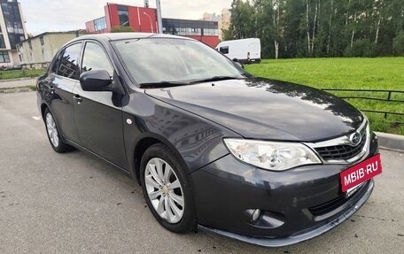 Subaru Impreza III, 2008 год, 879 000 рублей, 3 фотография