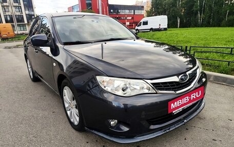 Subaru Impreza III, 2008 год, 879 000 рублей, 4 фотография