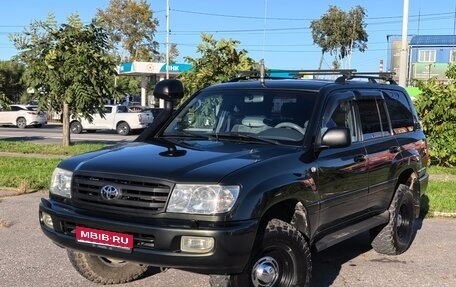 Toyota Land Cruiser 100 рестайлинг 2, 1998 год, 3 550 000 рублей, 1 фотография