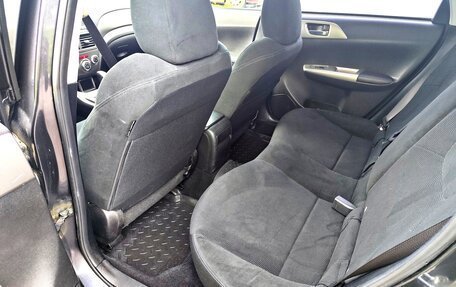 Subaru Impreza III, 2008 год, 879 000 рублей, 13 фотография