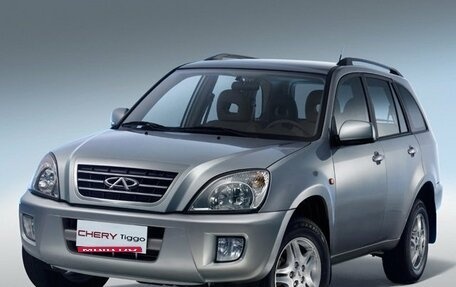 Chery Tiggo (T11), 2006 год, 265 000 рублей, 1 фотография