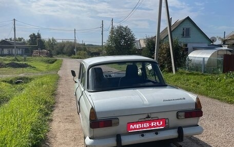 Москвич 412, 1997 год, 950 000 рублей, 1 фотография