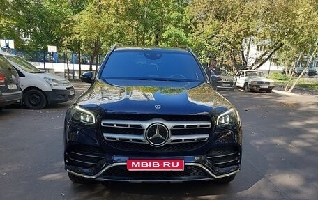 Mercedes-Benz GLS, 2021 год, 9 500 000 рублей, 1 фотография