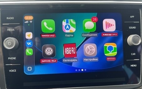 Volkswagen Tiguan II, 2020 год, 3 300 000 рублей, 1 фотография