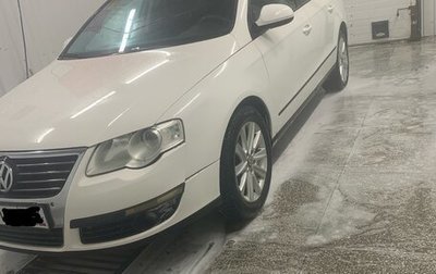 Volkswagen Passat B6, 2010 год, 650 000 рублей, 1 фотография