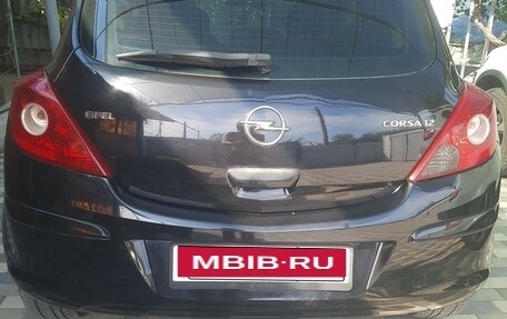 Opel Corsa D, 2008 год, 420 000 рублей, 2 фотография