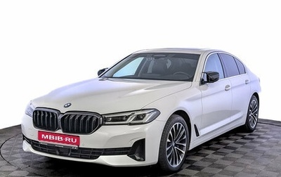 BMW 5 серия, 2022 год, 5 329 000 рублей, 1 фотография