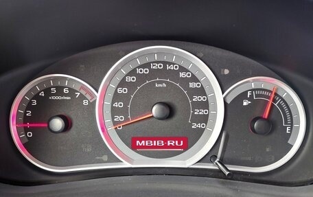 Subaru Impreza III, 2008 год, 879 000 рублей, 16 фотография