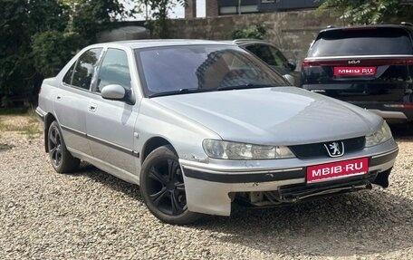 Peugeot 406 I, 2001 год, 170 000 рублей, 1 фотография
