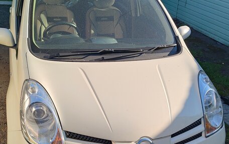 Nissan Note II рестайлинг, 2005 год, 400 000 рублей, 1 фотография