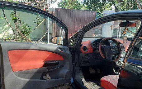 Opel Corsa D, 2008 год, 420 000 рублей, 7 фотография