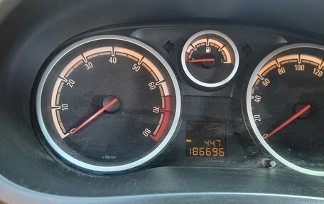 Opel Corsa D, 2008 год, 420 000 рублей, 6 фотография