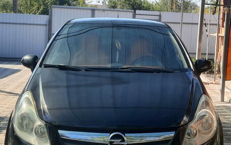 Opel Corsa D, 2008 год, 420 000 рублей, 4 фотография