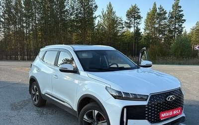 Chery Tiggo 4 I рестайлинг, 2024 год, 1 900 000 рублей, 1 фотография