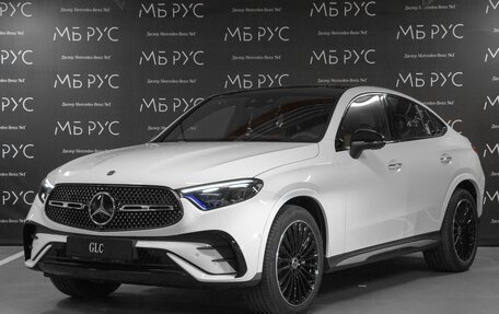 Mercedes-Benz GLC Coupe, 2025 год, 9 250 000 рублей, 1 фотография