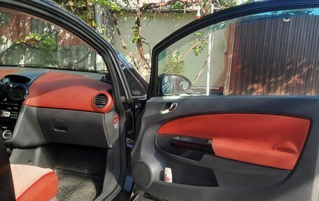 Opel Corsa D, 2008 год, 420 000 рублей, 8 фотография