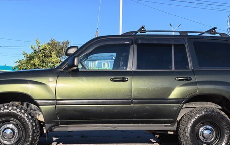 Toyota Land Cruiser 100 рестайлинг 2, 1998 год, 3 550 000 рублей, 4 фотография