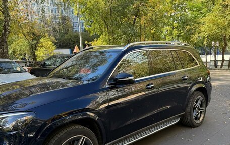 Mercedes-Benz GLS, 2021 год, 9 500 000 рублей, 3 фотография