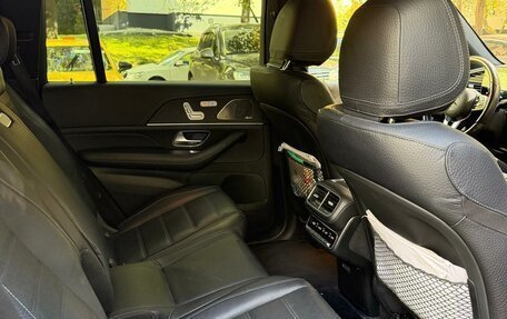 Mercedes-Benz GLS, 2021 год, 9 500 000 рублей, 11 фотография