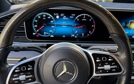 Mercedes-Benz GLS, 2021 год, 9 500 000 рублей, 8 фотография
