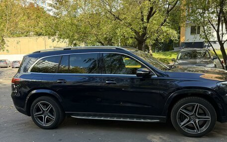 Mercedes-Benz GLS, 2021 год, 9 500 000 рублей, 7 фотография