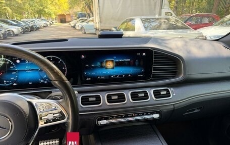 Mercedes-Benz GLS, 2021 год, 9 500 000 рублей, 9 фотография