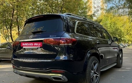 Mercedes-Benz GLS, 2021 год, 9 500 000 рублей, 5 фотография