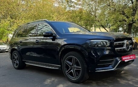 Mercedes-Benz GLS, 2021 год, 9 500 000 рублей, 4 фотография