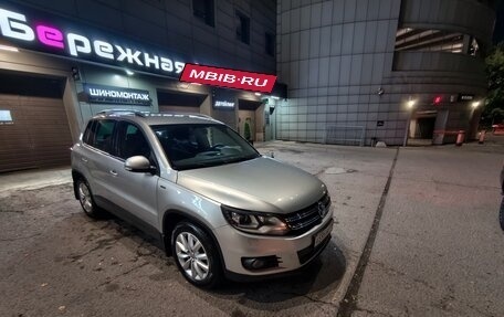 Volkswagen Tiguan I, 2016 год, 1 400 000 рублей, 7 фотография
