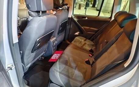 Volkswagen Tiguan I, 2016 год, 1 400 000 рублей, 4 фотография