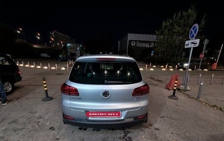 Volkswagen Tiguan I, 2016 год, 1 400 000 рублей, 6 фотография