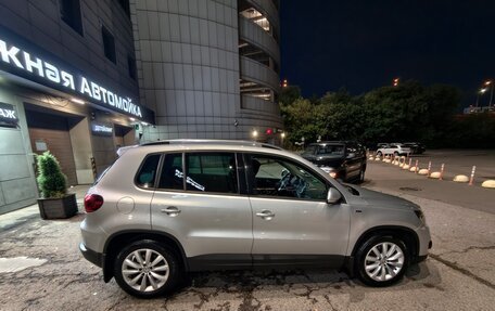 Volkswagen Tiguan I, 2016 год, 1 400 000 рублей, 8 фотография
