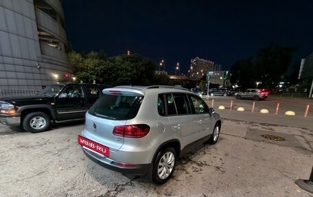 Volkswagen Tiguan I, 2016 год, 1 400 000 рублей, 9 фотография