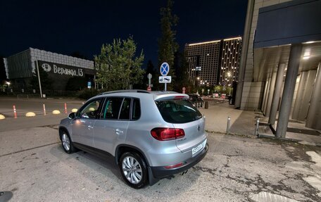 Volkswagen Tiguan I, 2016 год, 1 400 000 рублей, 10 фотография