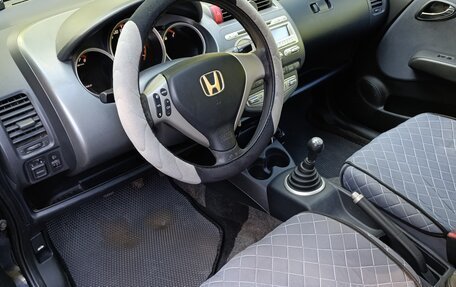 Honda Jazz I рестайлинг, 2007 год, 410 000 рублей, 11 фотография