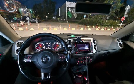 Volkswagen Tiguan I, 2016 год, 1 400 000 рублей, 13 фотография