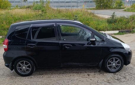 Honda Jazz I рестайлинг, 2007 год, 410 000 рублей, 6 фотография