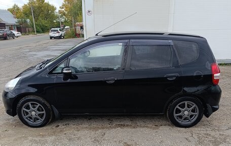 Honda Jazz I рестайлинг, 2007 год, 410 000 рублей, 8 фотография