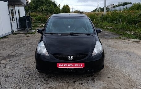 Honda Jazz I рестайлинг, 2007 год, 410 000 рублей, 5 фотография