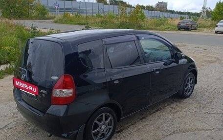 Honda Jazz I рестайлинг, 2007 год, 410 000 рублей, 4 фотография