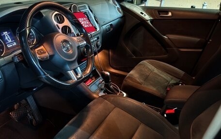 Volkswagen Tiguan I, 2016 год, 1 400 000 рублей, 12 фотография