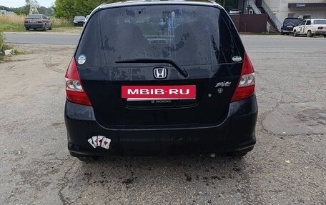 Honda Jazz I рестайлинг, 2007 год, 410 000 рублей, 7 фотография