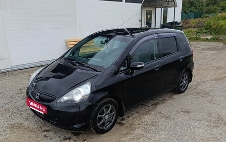 Honda Jazz I рестайлинг, 2007 год, 410 000 рублей, 2 фотография