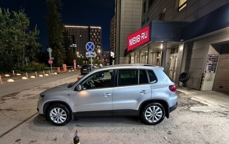 Volkswagen Tiguan I, 2016 год, 1 400 000 рублей, 11 фотография