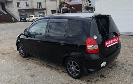 Honda Jazz I рестайлинг, 2007 год, 410 000 рублей, 3 фотография