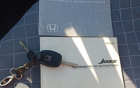 Honda Jazz I рестайлинг, 2007 год, 410 000 рублей, 14 фотография