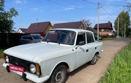 Москвич 412, 1997 год, 950 000 рублей, 6 фотография