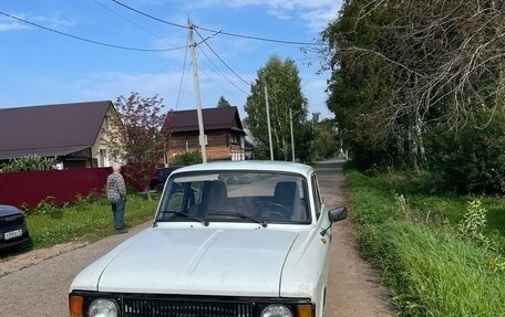 Москвич 412, 1997 год, 950 000 рублей, 5 фотография