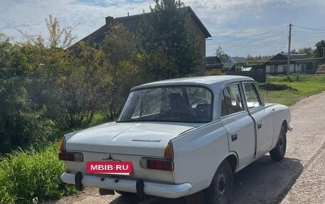 Москвич 412, 1997 год, 950 000 рублей, 2 фотография