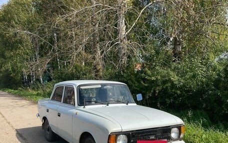 Москвич 412, 1997 год, 950 000 рублей, 4 фотография